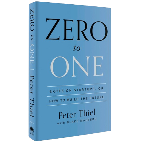 Peter Thiel Zero to One