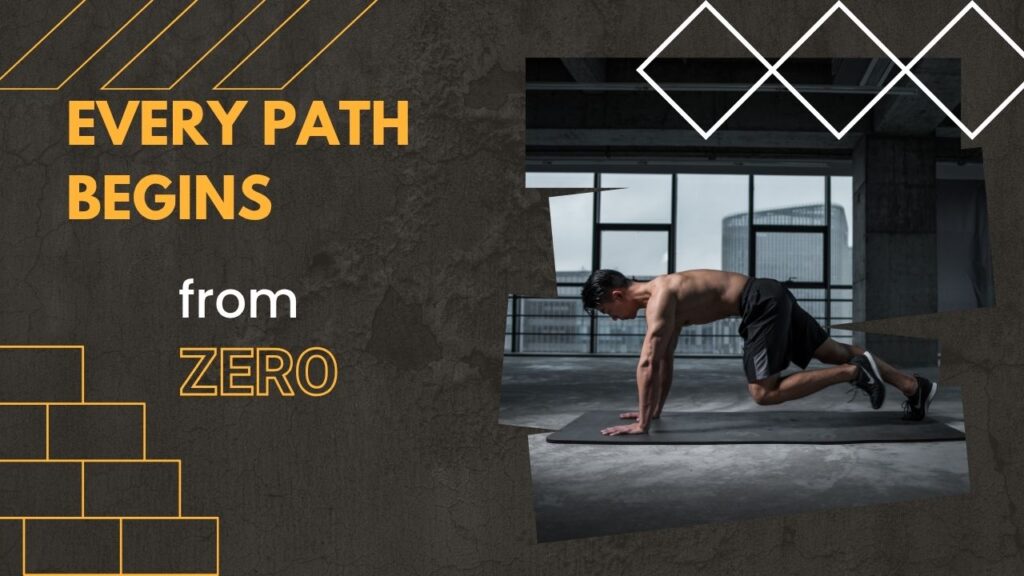 Every Path Begins from Zero