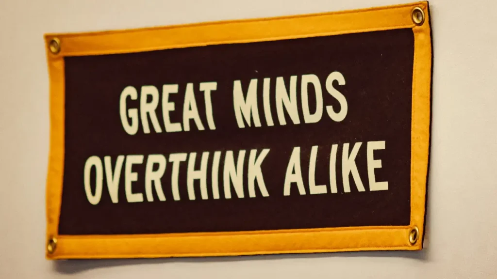 Challenges are not obstacles