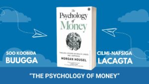 THE PSYCHOLOGY OF MONEY