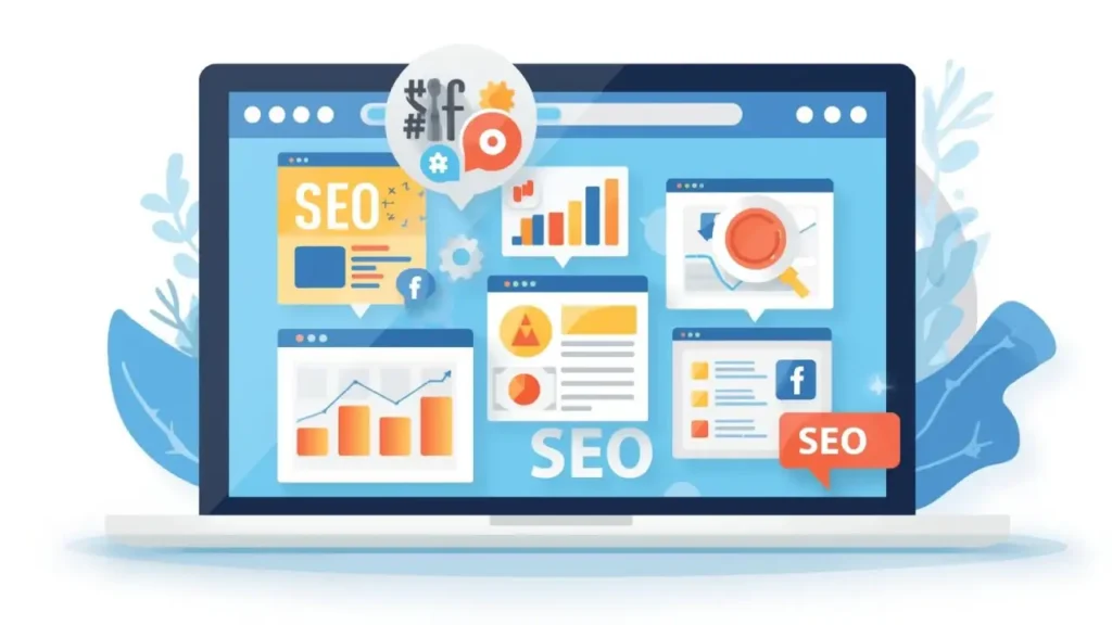 blogging tools for beginners workspace