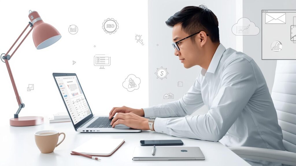 how to start a blog from scratch in 2026