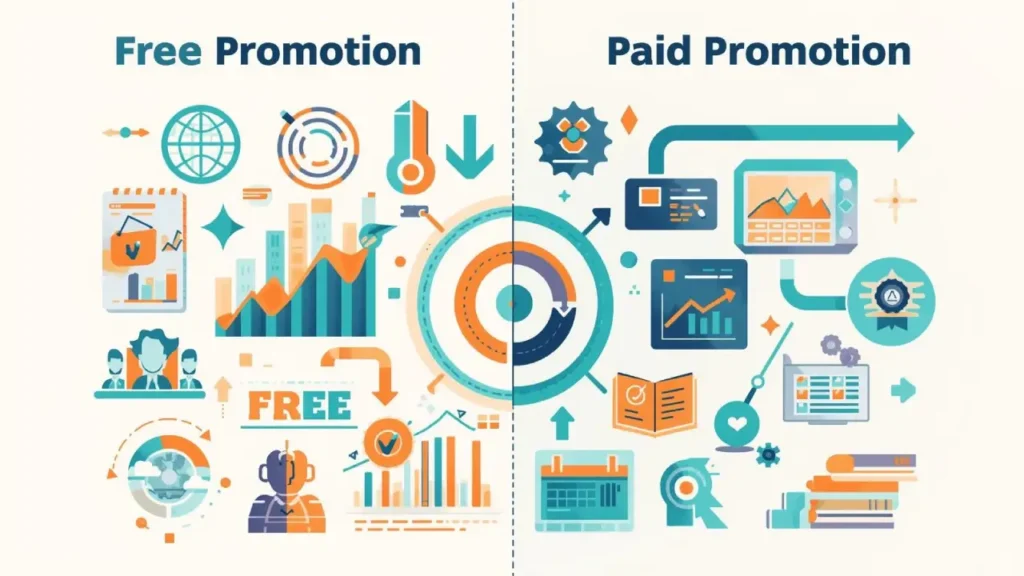 blog promotion workflow process