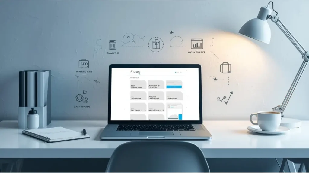 best blogging tools for beginners