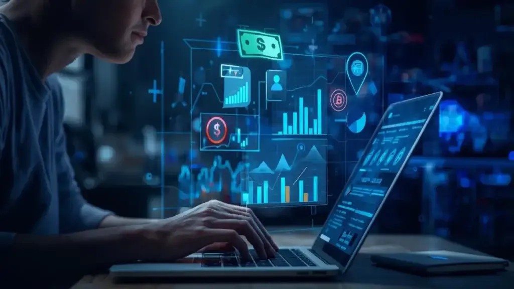 how bloggers make money online