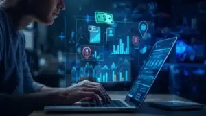 how bloggers make money online