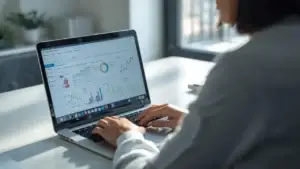 seo for bloggers dashboard analysis