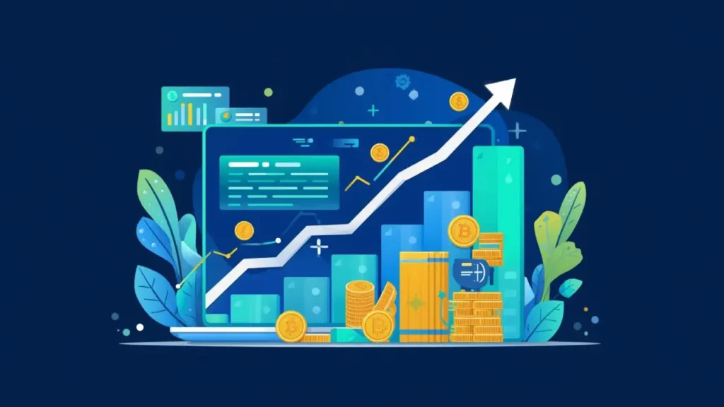 online income growth