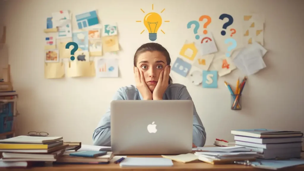 choosing blog niche beginner