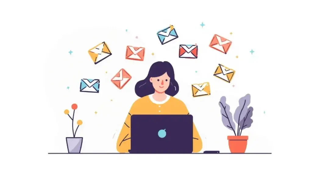 how bloggers build an email list