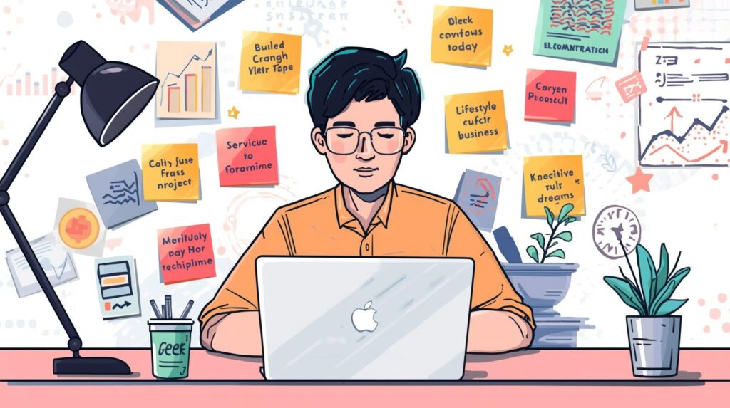 Choose a Profitable Blog Niche