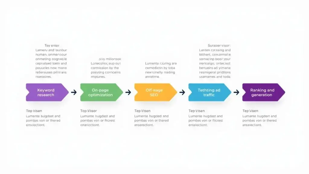 seo process for bloggers step by step