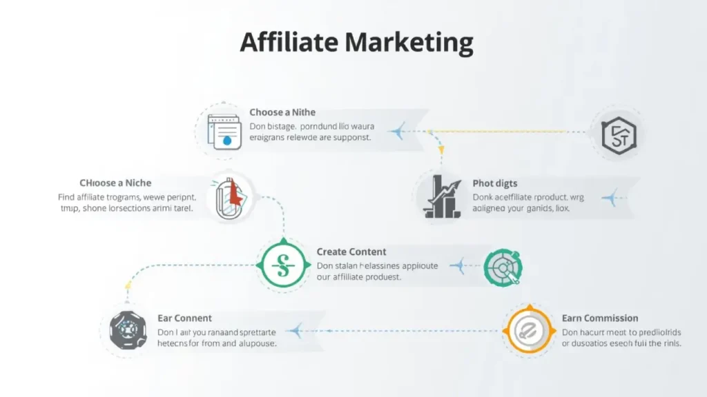 beginner affiliate marketing strategy