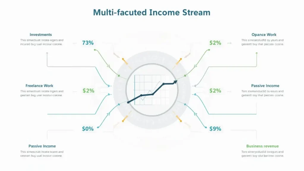 online business strategy diagram