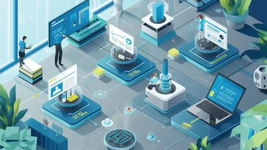 email automation workflow for bloggers