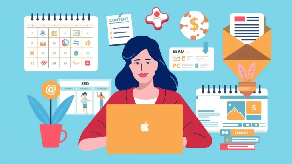 blogging monetization strategy plan