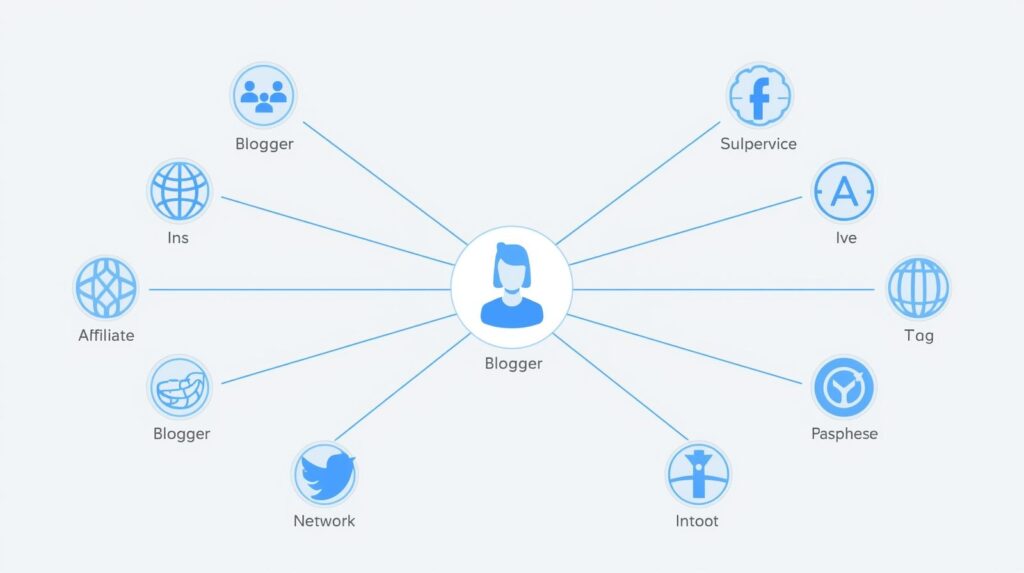 top affiliate networks for bloggers