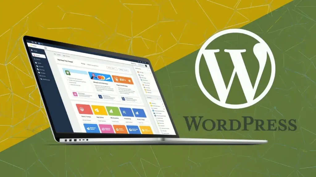 wordpress blogging platform for beginners