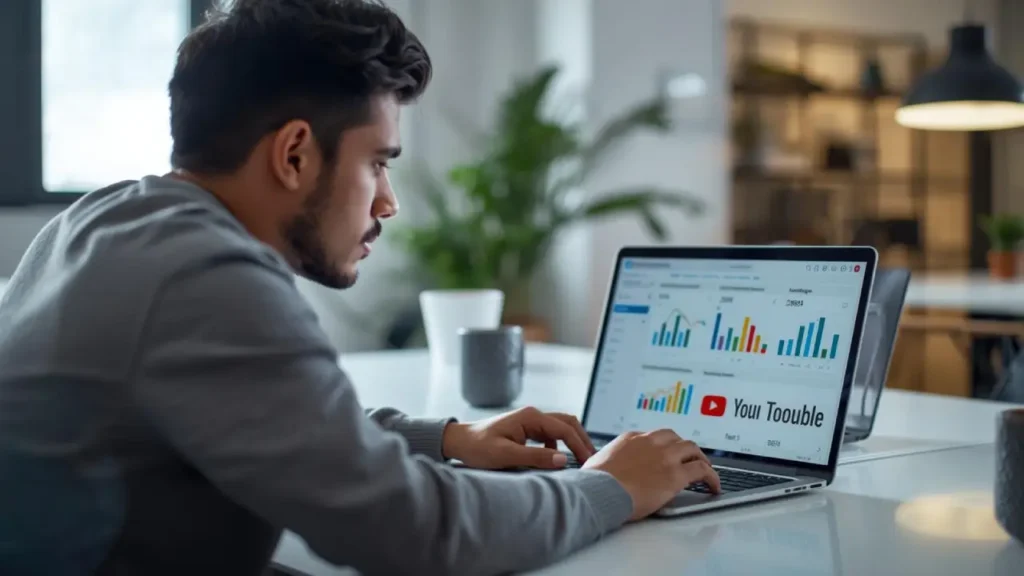 Blogging vs YouTube online business comparison